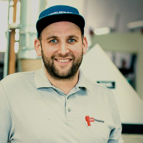 Portrait von Fabian Mungen