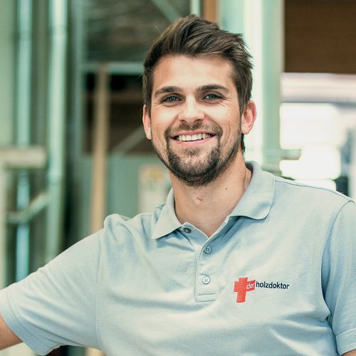 Portrait von Jascha Schmidt